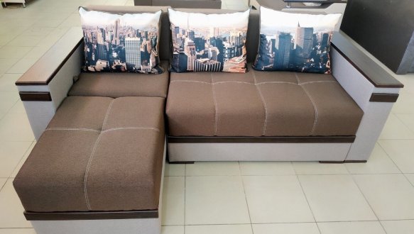 Кутовий диван Форум Ортопедичний 35