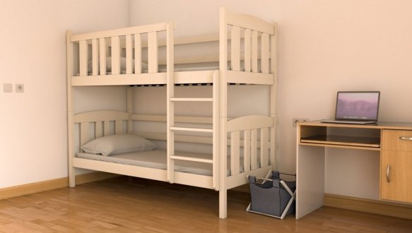 Двоярусне ліжко-трансформер Челсі 3