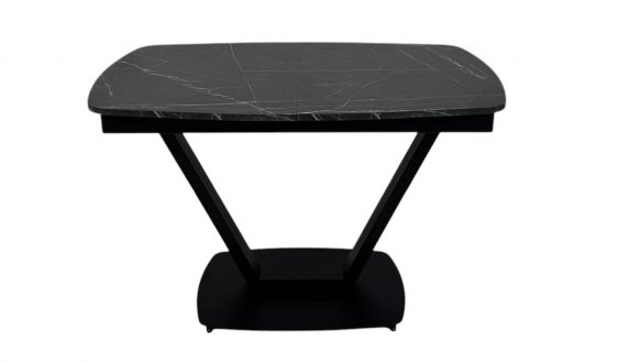 Стіл розкладний MebliRoMax Viro slide / Віро Слайд 115-195 см