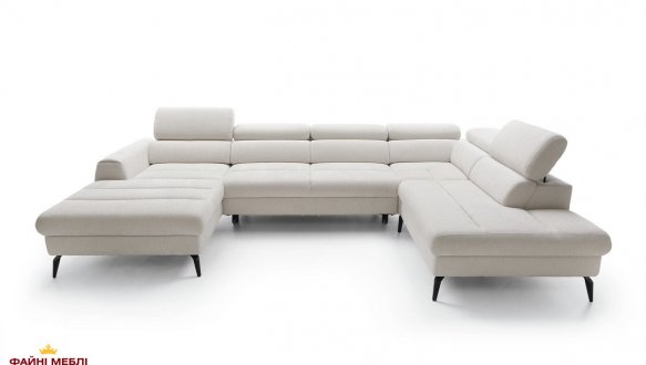 Кутовий диван Jazz U2 4