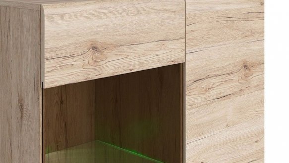 Вітрина REG1W3D/20/9 Elpasso 0