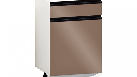 Тумба нижня Н50.82.1Я1Д Сігма