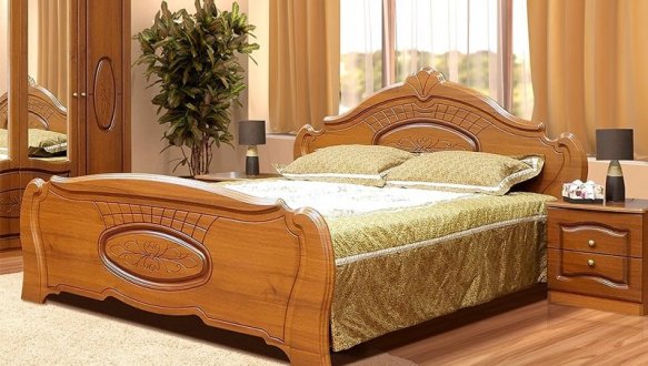 Ліжко Катрін 3