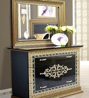 Зеркало София Люкс 3