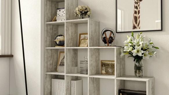 Стелаж бетон на 10 комірок GT40