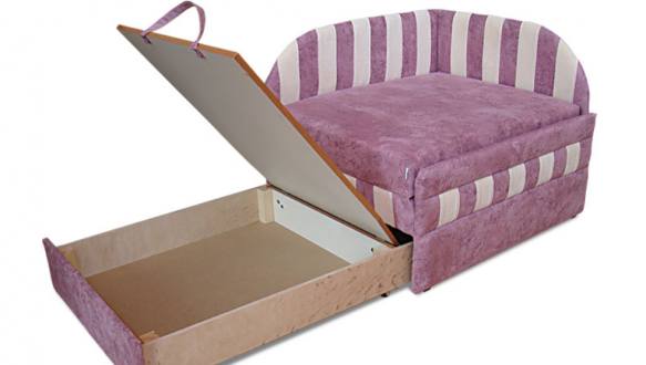 Тапчан Панда 6