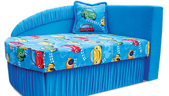 Тапчан Колібрі 70 4