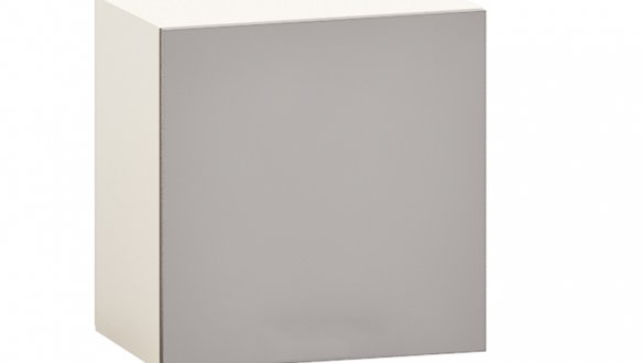 Тумба верхняя В50.53.1Д Бар Gola ручка Окрашенный Высокий Глянец