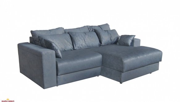 Кутовий диван розкладний єврокнижка Віка Магнат 2 249 см 0