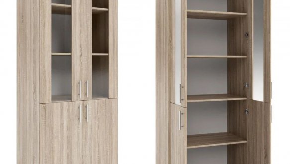 Пенал офисный закрытый