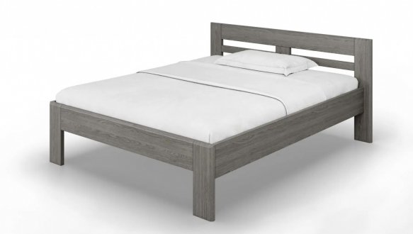 Ліжко дерев'яне Camelia Ноліна масив Бук 7