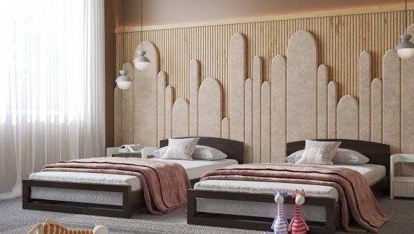 Ліжко односпальне Дует 8