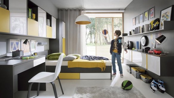 Модульна дитяча GRAPHIC 0