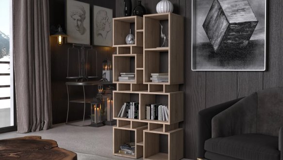 Стеллаж ST-0018 4