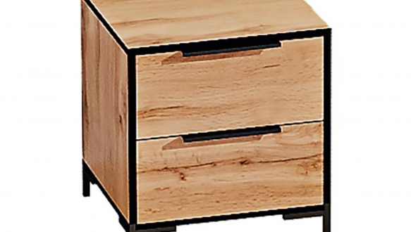 Тумба приліжкова 2Ш.500 Лофт