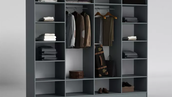 Шафа Matroluxe Urban / Урбан 4 дверна 240 см 0