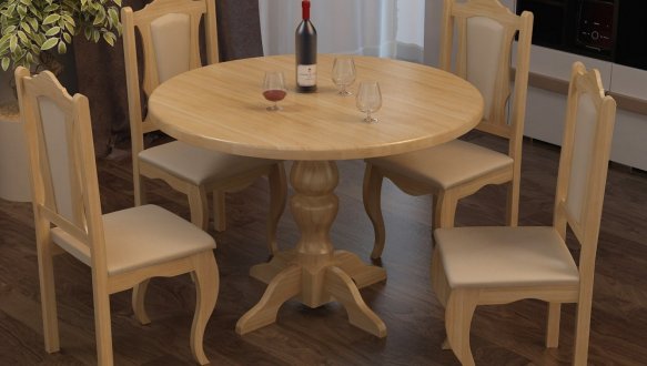 Стіл обідній Стік 0