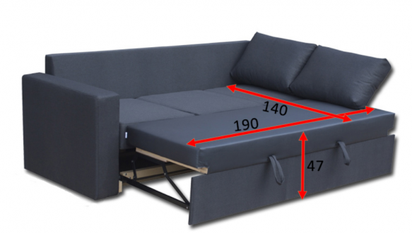 Диван Чікаго 3-А 6