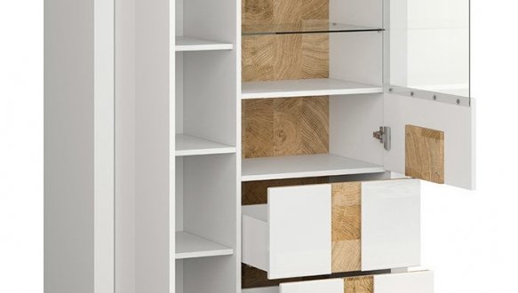 Вітрина REG1W1D2S Alameda 0