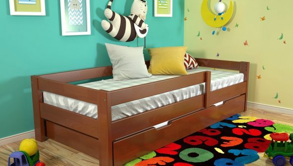 Ліжко Альф 4