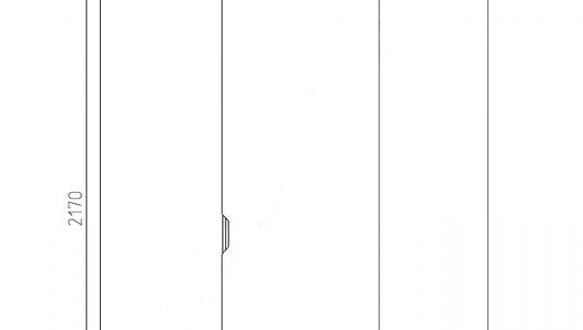 Шкаф угловой Мария 0