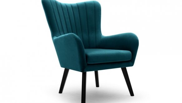 Кресло мягкое Ted 8