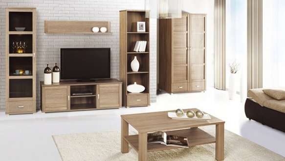 Модульная гостиная Дина