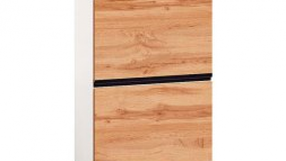 Тумба верхняя В60.92.2Д. Бар Сушка Тренд глянец