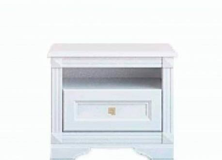 Тумба приліжкова 1S Вайт 3