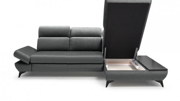 Диван кутовий розкладний Titan 5