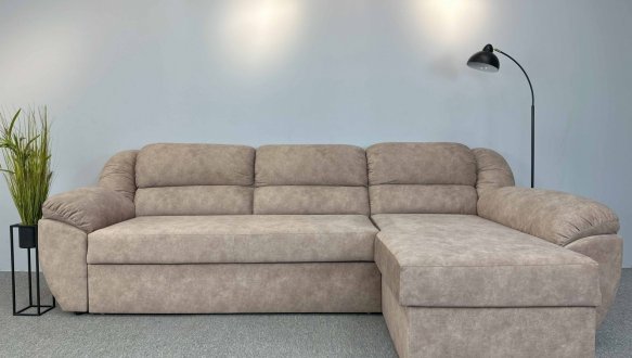 Угловой диван Гелекси 2,8 14