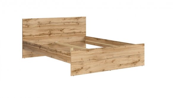 Кровать LOZ/160 Nuis 2