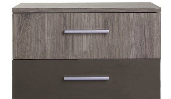 Тумба прикроватная 2S Джульетта