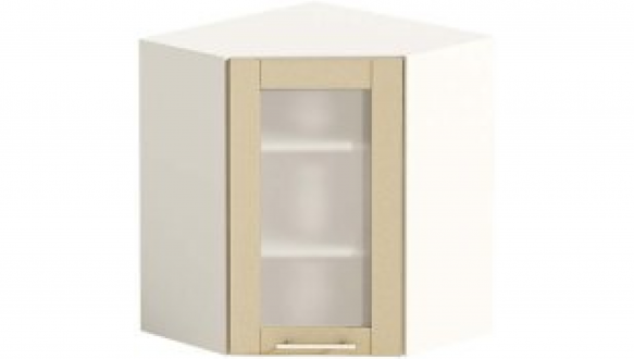 Тумба верхня В60х60.72.1СК кут. Французький Престиж