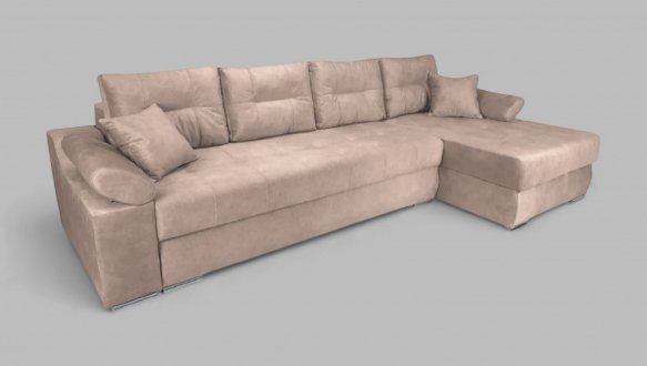 Кутовий диван Віраж 3 2