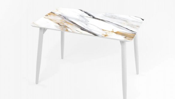 Стол кухонный Джем Martin / Мартин 100 см 19