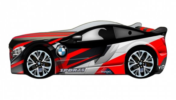 Ліжко SPACE 01 0