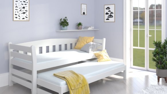 Кровать Тедди DUO 0