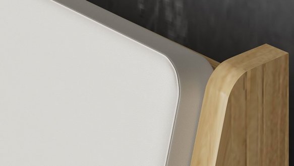 Ліжко 160 (каркас) Аванті 1