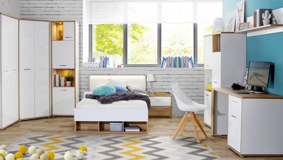 Кровать CHRL121 CHICORY 2