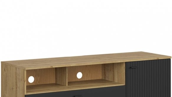 Тумба ТВ RTV1D1B Zenda 0