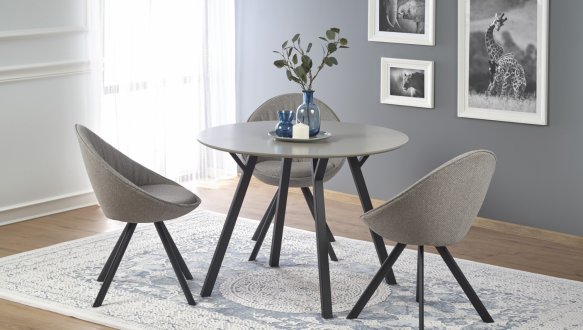 Стіл Balrog круг 0