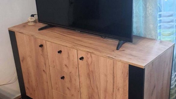 Комод 2Д/3Ш Олд Вуд 0