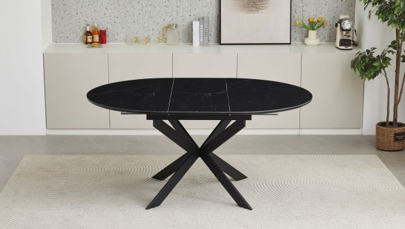 Стіл розкладний овальний Bjorn Atlas / Атлас 120R 3