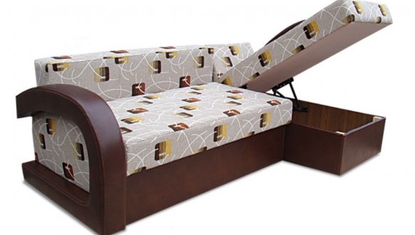 Угловой диван Респект 2