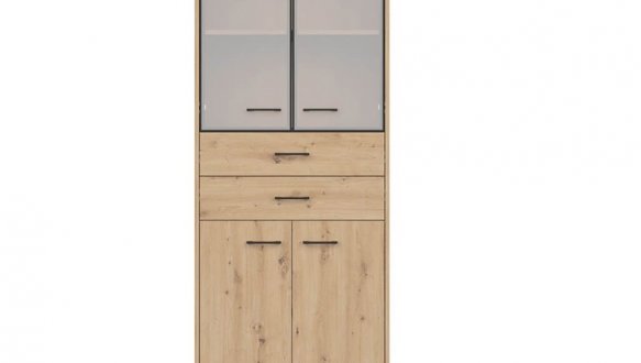 Вітрина REG2D2W2S/200/Z Space office 