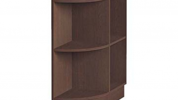 Тумба нижняя Н30.82 угол. открытая Престиж