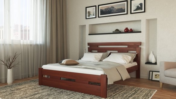 Спальня Zevs/Зевс Лев з комодом 3S та тумбами 0