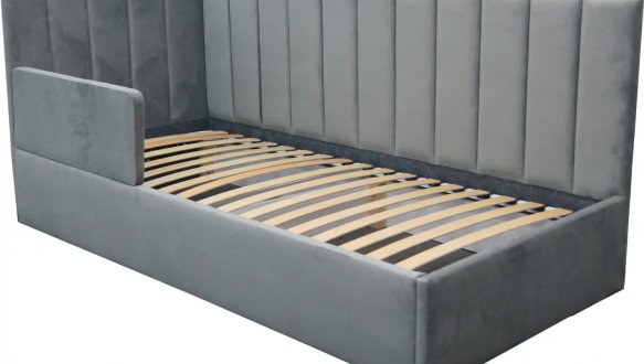 Детская кровать с матрасом Жемчужина NEW