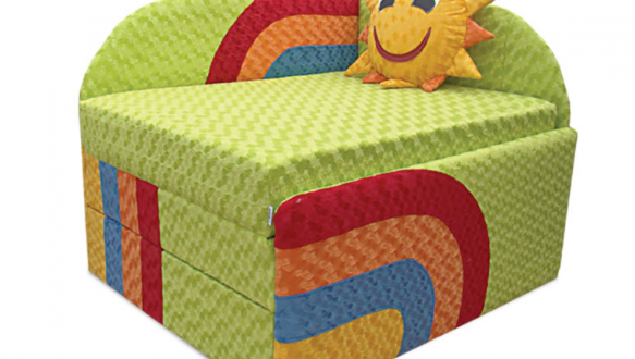 Тапчан Солнышко 3